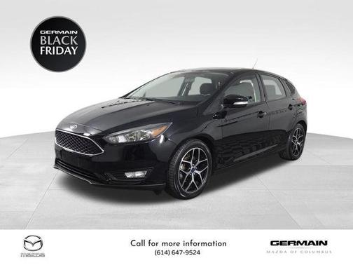 2017 Ford Focus SEL