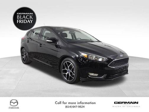 2017 Ford Focus SEL