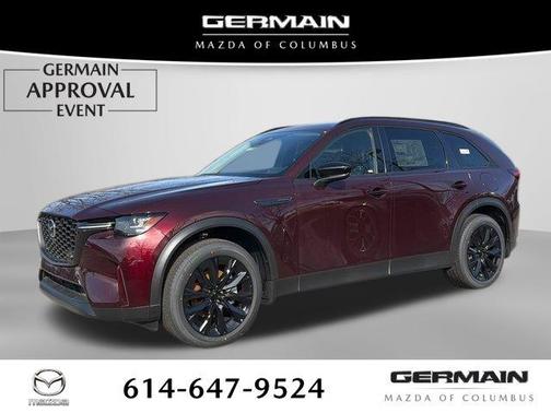 2026 Mazda CX-90 3.3 Turbo Premium Sport