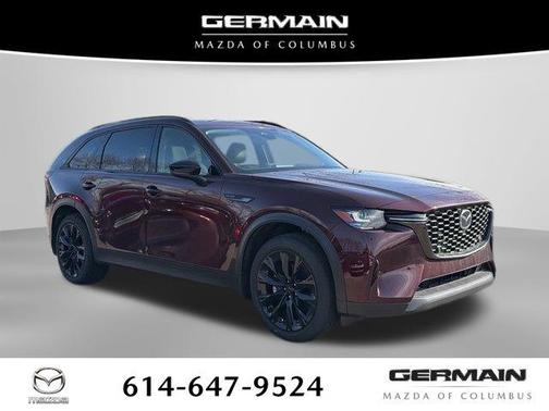 2026 Mazda CX-90 3.3 Turbo Premium Sport