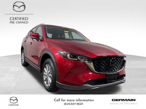 2023 Mazda CX-5 2.5 S Preferred