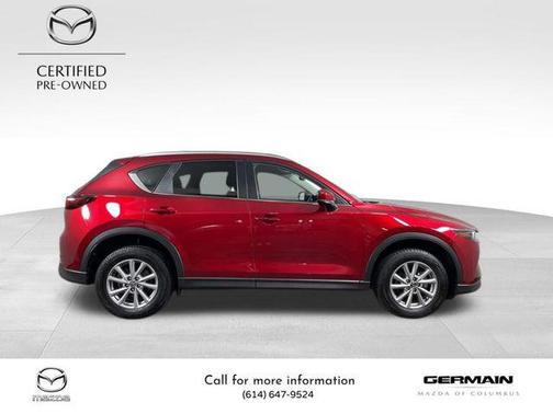 2023 Mazda CX-5 2.5 S Preferred