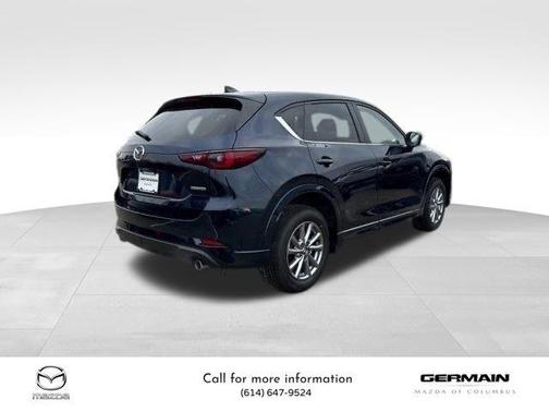 2025 Mazda CX-5 2.5 S Select