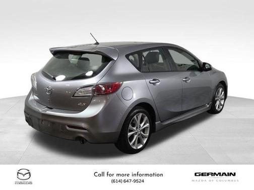 2011 Mazda Mazda3 s Grand Touring