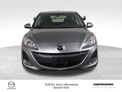 2011 Mazda Mazda3 s Grand Touring