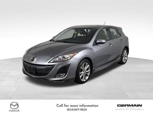 2011 Mazda Mazda3 s Grand Touring