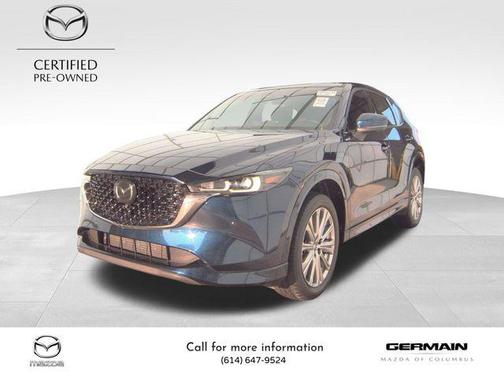 2023 Mazda CX-5 Signature