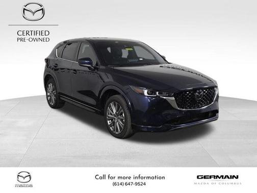 2023 Mazda CX-5 Signature