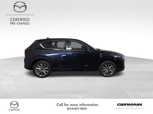 2023 Mazda CX-5 Signature