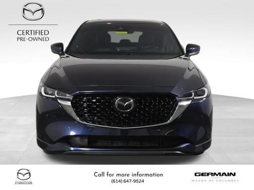 2023 Mazda CX-5 Signature