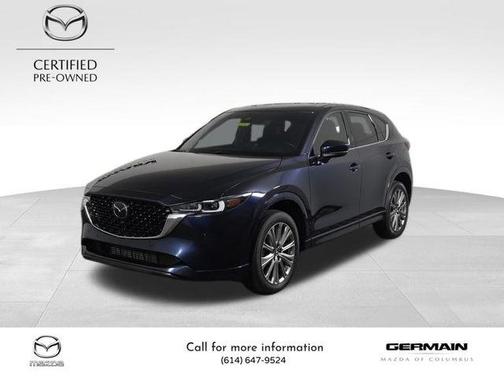 2023 Mazda CX-5 Signature