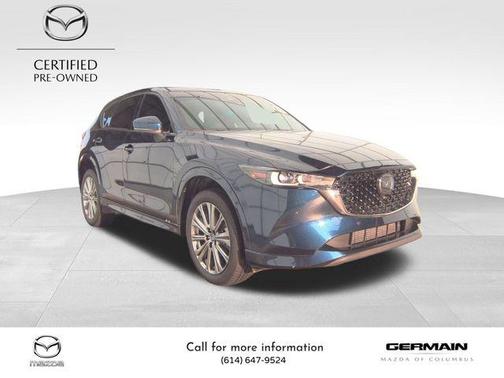 2023 Mazda CX-5 Signature