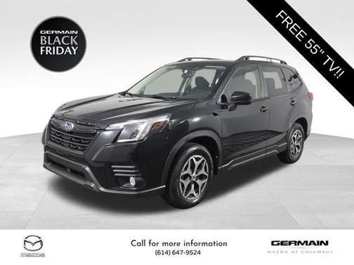 2022 Subaru Forester Premium