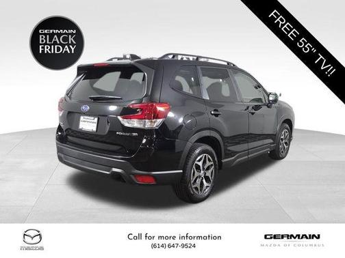 2022 Subaru Forester Premium