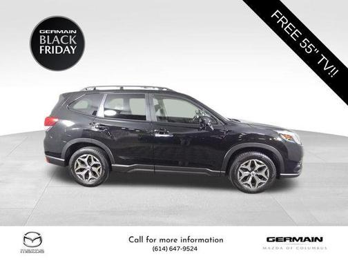 2022 Subaru Forester Premium