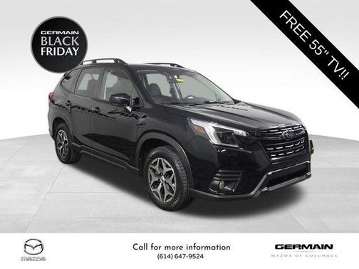 2022 Subaru Forester Premium