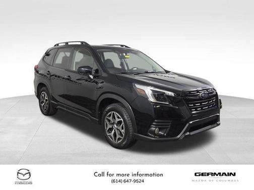 2022 Subaru Forester Premium