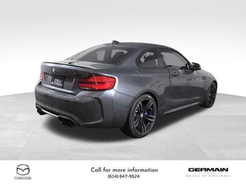 2018 BMW M2 Base