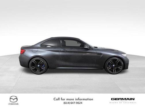 2018 BMW M2 Base