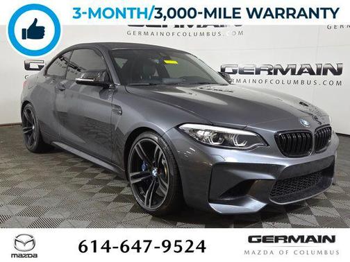 2018 BMW M2 Base