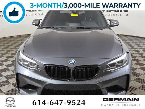 2018 BMW M2 Base