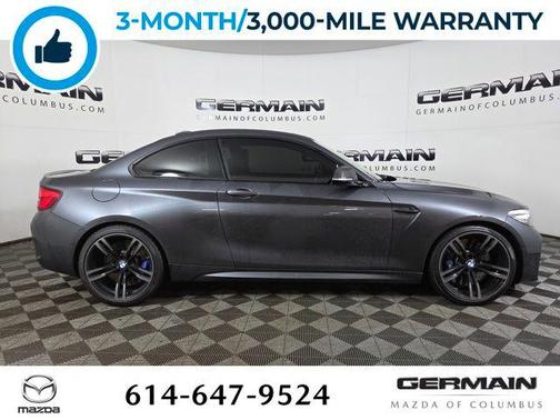 2018 BMW M2 Base