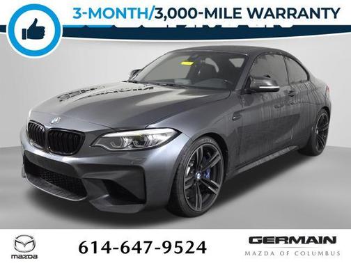 2018 BMW M2 Base