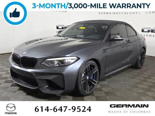 2018 BMW M2 Base