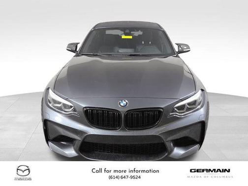 2018 BMW M2 Base