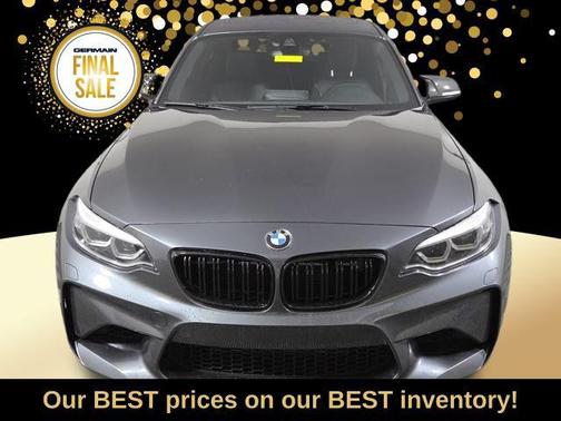 2018 BMW M2 Base