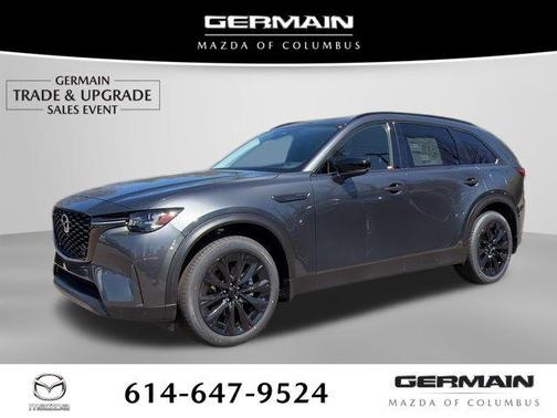 2026 Mazda CX-90 3.3 Turbo Premium Sport