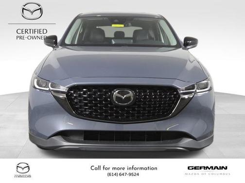 2022 Mazda CX-5 Carbon Edition