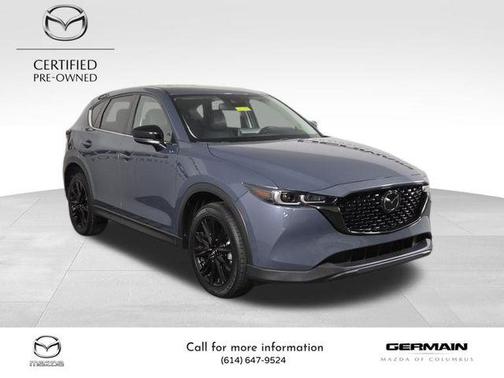 2022 Mazda CX-5 Carbon Edition