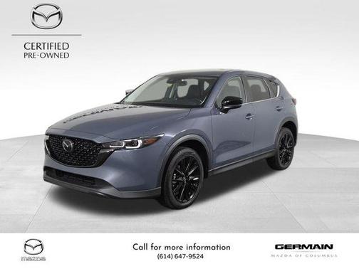 2022 Mazda CX-5 Carbon Edition