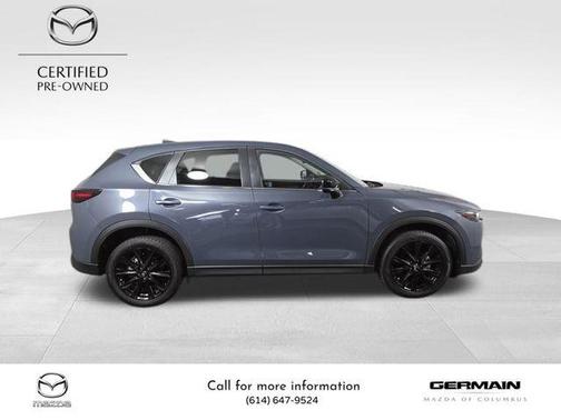 2022 Mazda CX-5 Carbon Edition