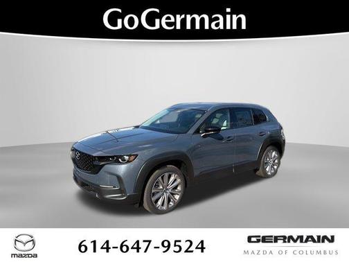 2026 Mazda CX-50 2.5 S Preferred Package