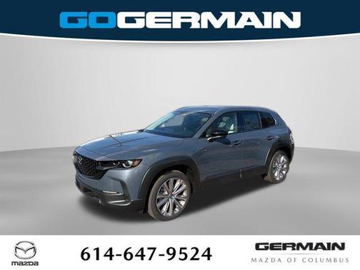 2026 Mazda CX-50 2.5 S Preferred Package