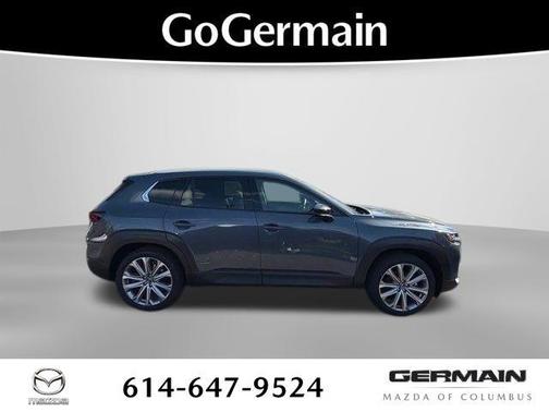 2026 Mazda CX-50 2.5 S Preferred Package