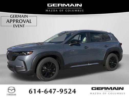 2026 Mazda CX-50 2.5 S Preferred Package