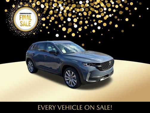 2026 Mazda CX-50 2.5 S Preferred Package