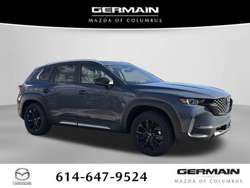 2026 Mazda CX-50 2.5 S Preferred Package