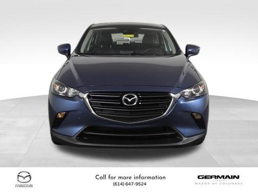 2019 Mazda CX-3 Touring