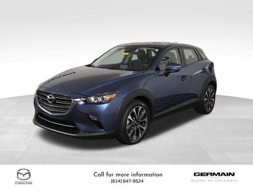 2019 Mazda CX-3 Touring