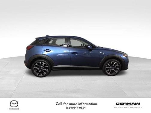2019 Mazda CX-3 Touring