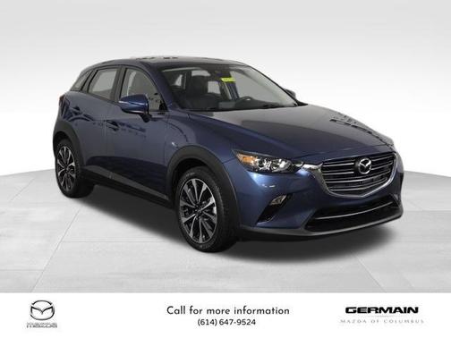 2019 Mazda CX-3 Touring