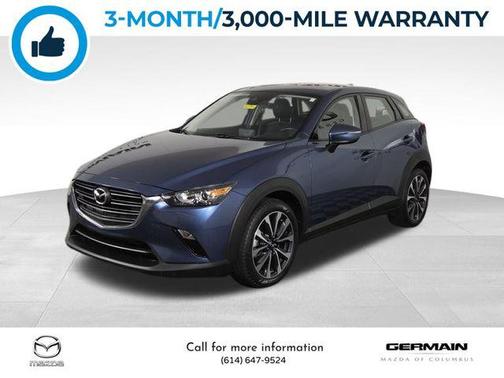 2019 Mazda CX-3 Touring