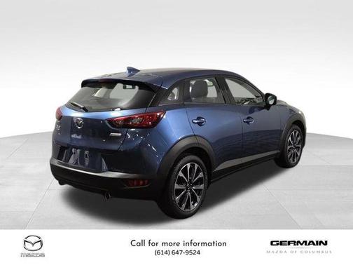 2019 Mazda CX-3 Touring