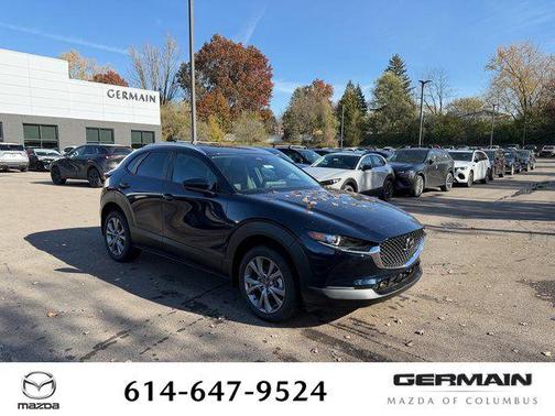 2026 Mazda CX-30 2.5 S Preferred Package