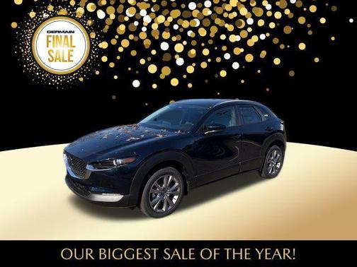 2026 Mazda CX-30 2.5 S Preferred Package