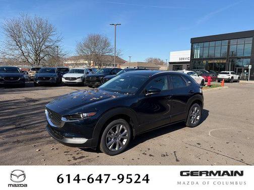 2026 Mazda CX-30 2.5 S Preferred Package
